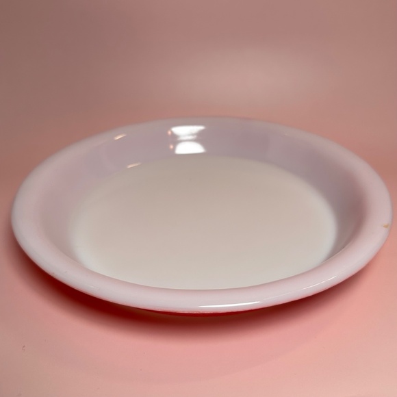 Vintage Pyrex #209 Flamingo Pink Baking Dish – Canada - Picture 3 of 6